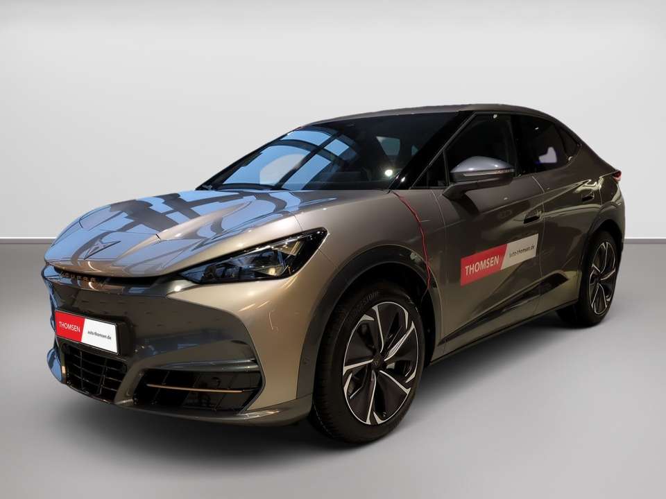 CUPRA Tavascan - Imagem 2