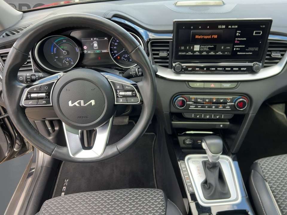 Kia XCeed - Imagem 13