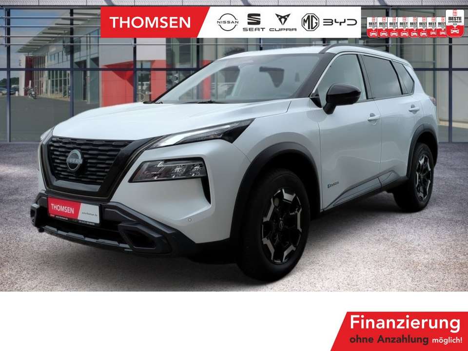 Nissan X-Trail - Imagem 1