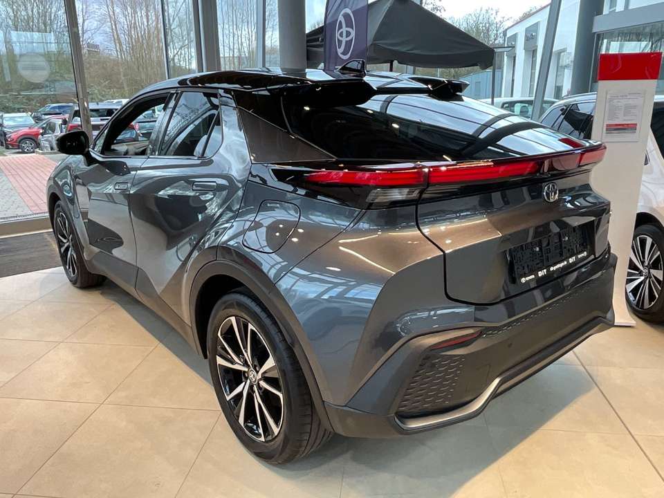 Toyota C-HR - Imagem 9