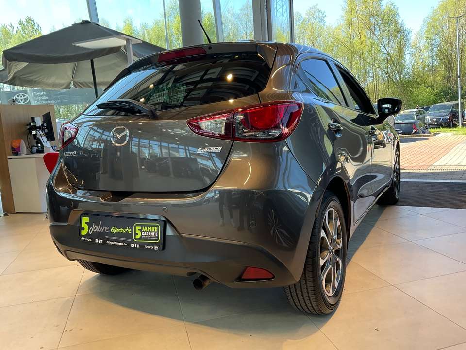 Mazda 2 - Imagem 5