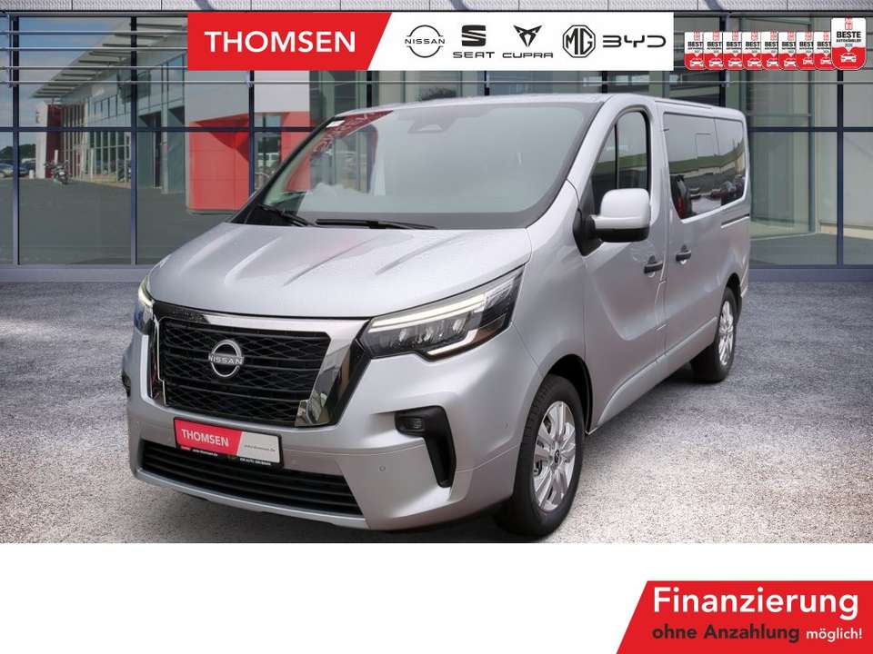 Nissan Primastar - Imagem 1
