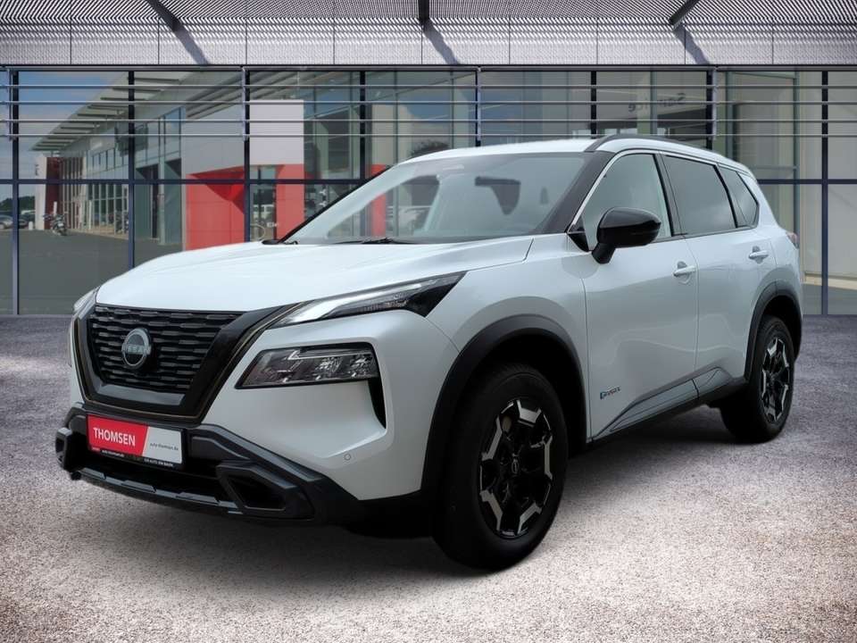 Nissan X-Trail - Imagem 2