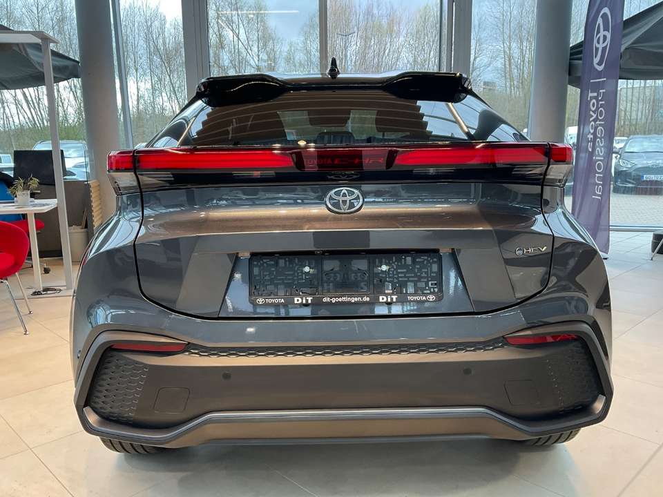 Toyota C-HR - Imagem 10
