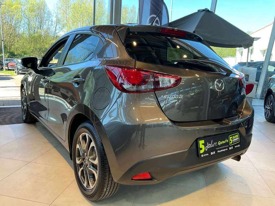 Mazda 2 - Imagem 6