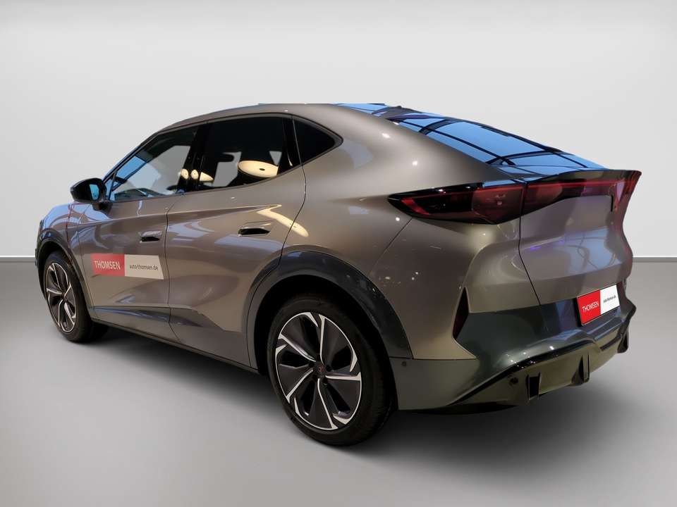 CUPRA Tavascan - Imagem 5