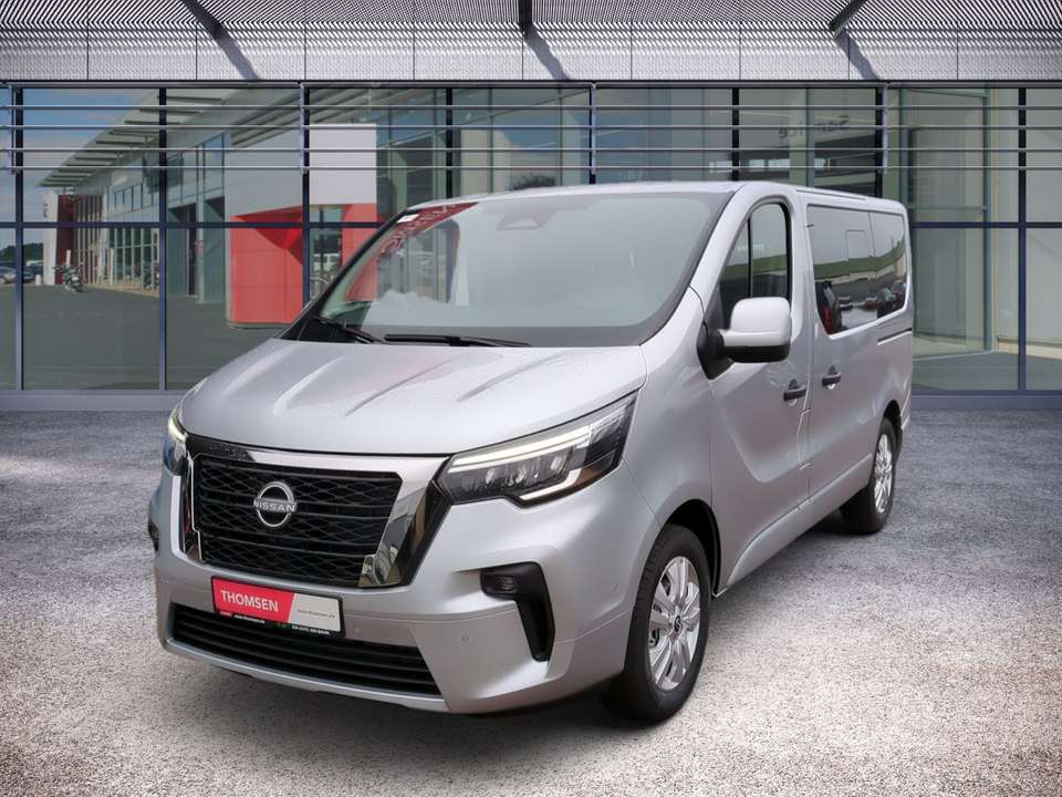 Nissan Primastar - Imagem 2