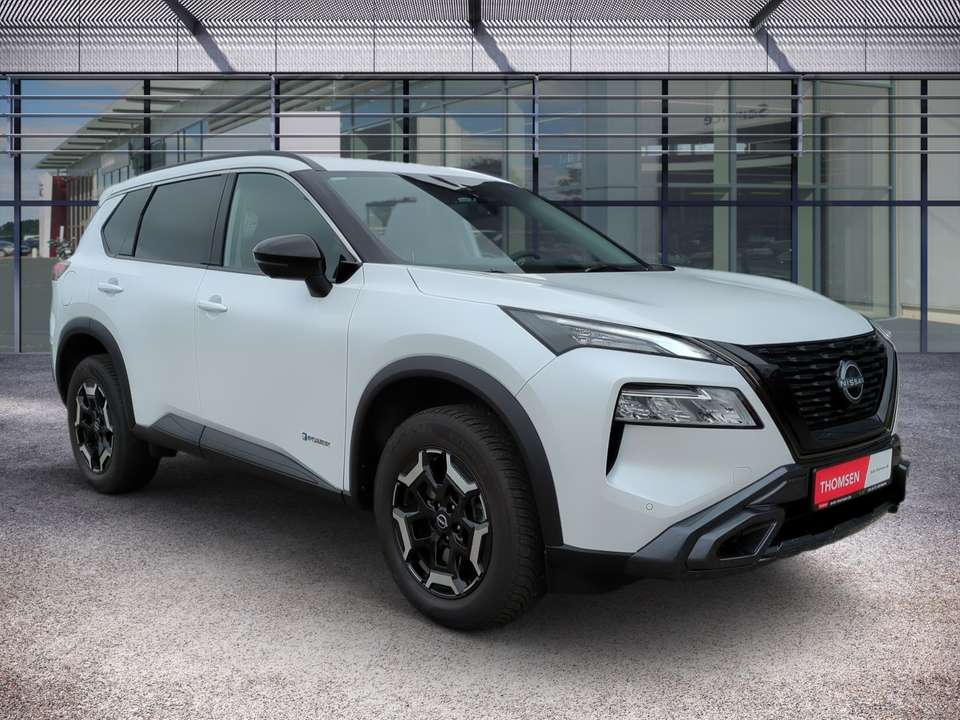 Nissan X-Trail - Imagem 3