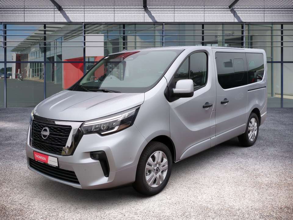 Nissan Primastar - Imagem 3