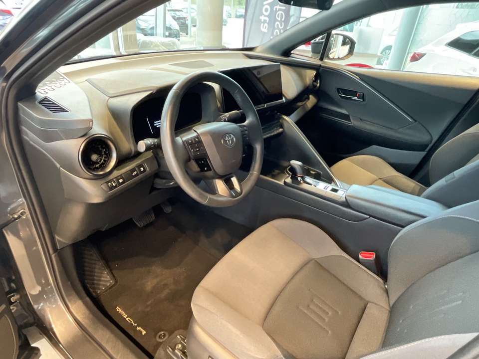 Toyota C-HR - Imagem 12
