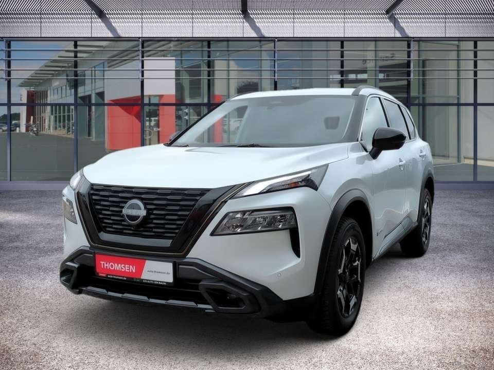Nissan X-Trail - Imagem 4