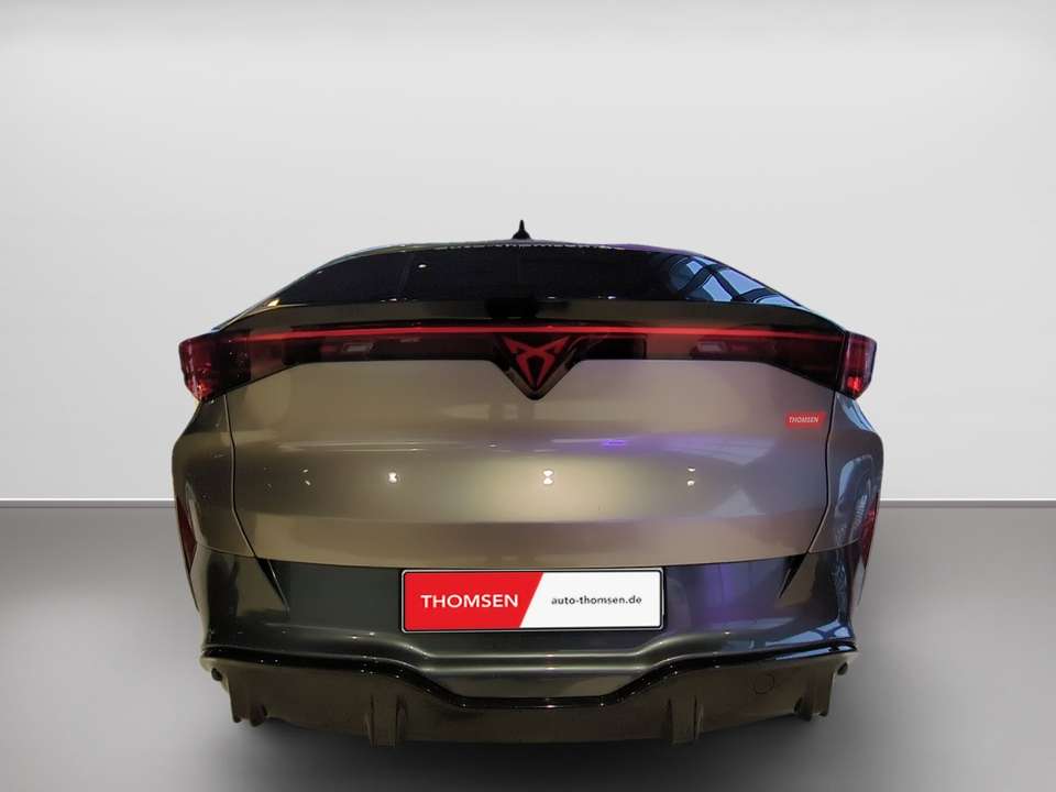 CUPRA Tavascan - Imagem 6