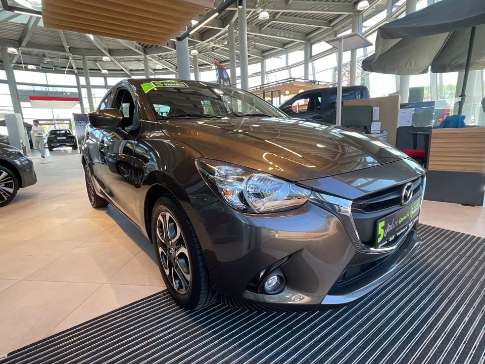 Mazda 2 - Imagem 8