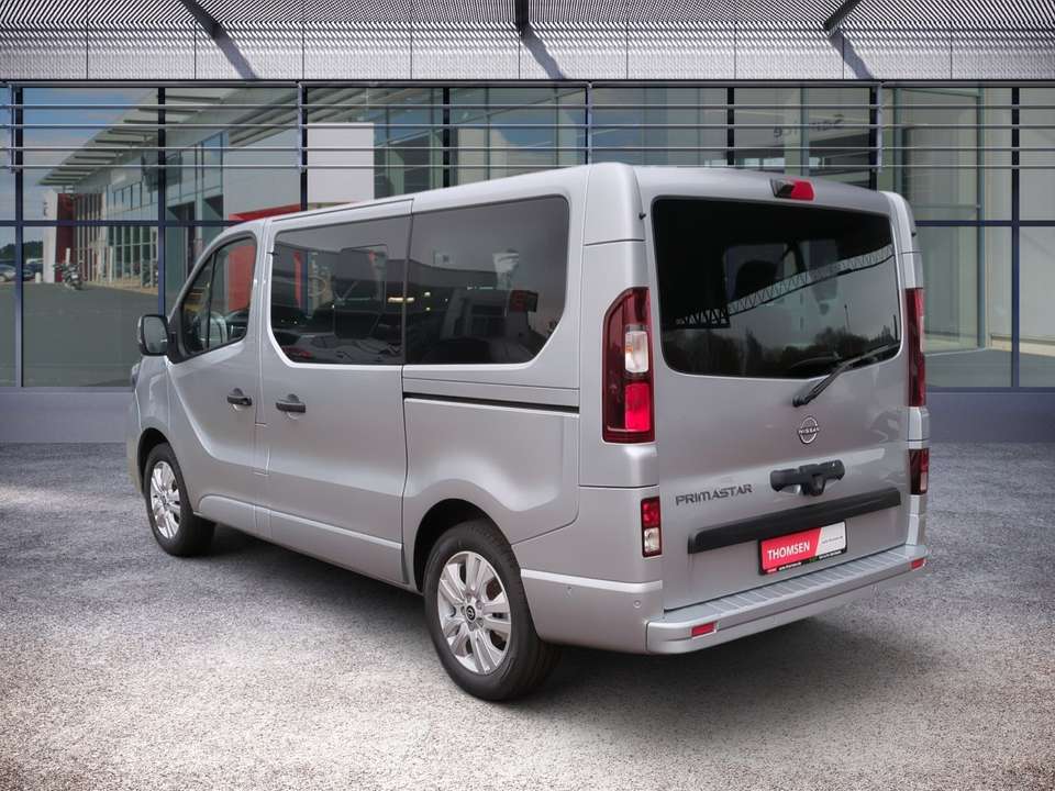 Nissan Primastar - Imagem 4