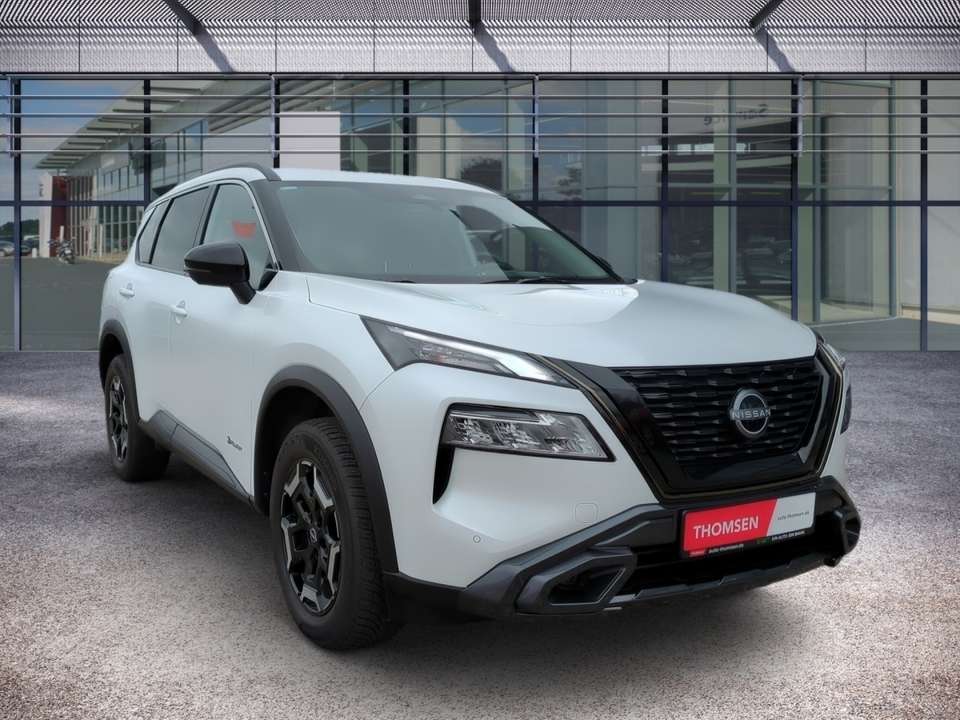 Nissan X-Trail - Imagem 5