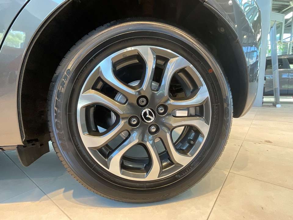 Mazda 2 - Imagem 9