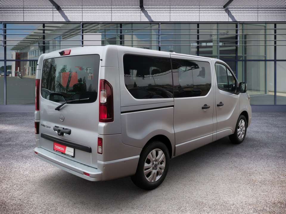 Nissan Primastar - Imagem 5