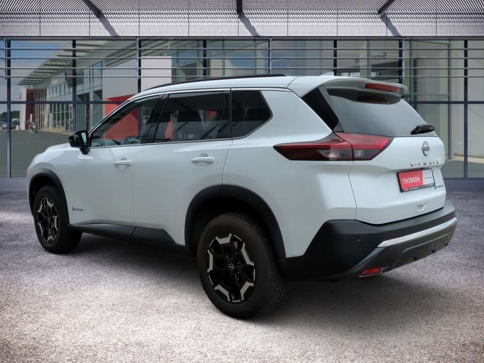 Nissan X-Trail - Imagem 6