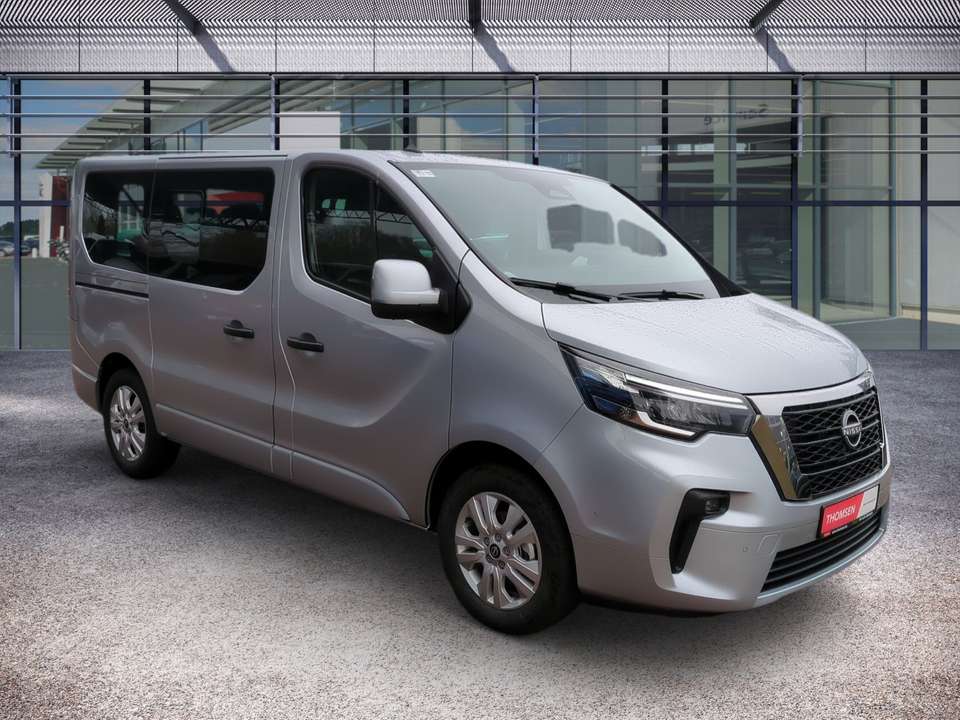 Nissan Primastar - Imagem 6