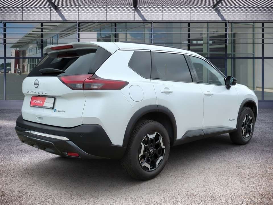 Nissan X-Trail - Imagem 7