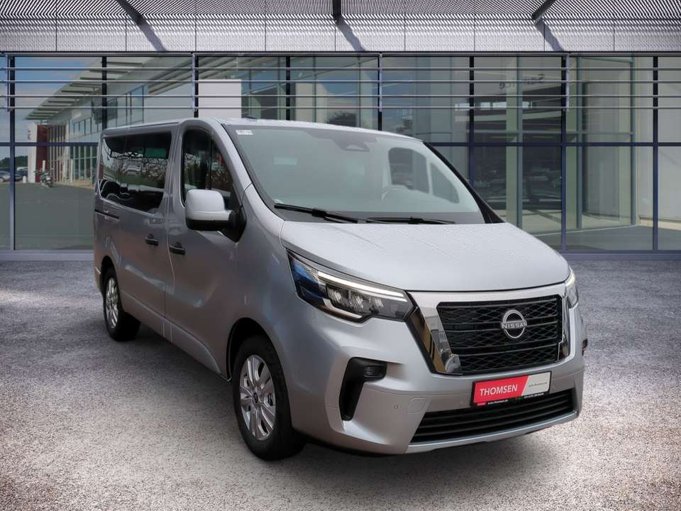 Nissan Primastar - Imagem 7