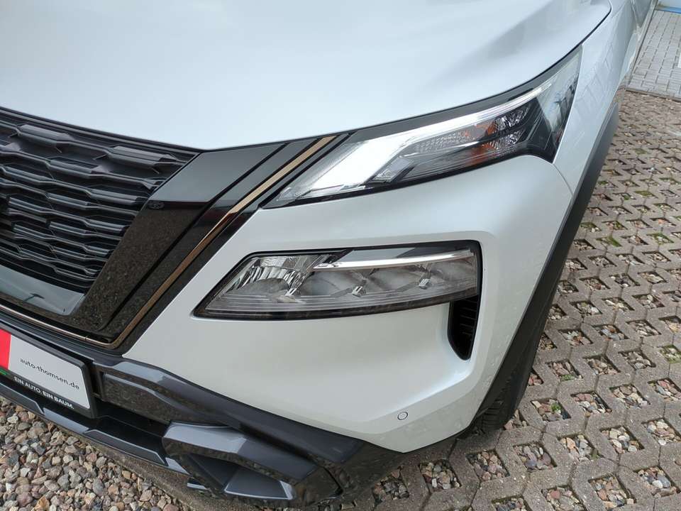 Nissan X-Trail - Imagem 8