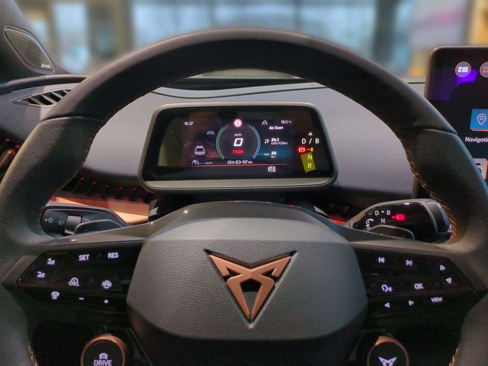 CUPRA Tavascan - Imagem 10
