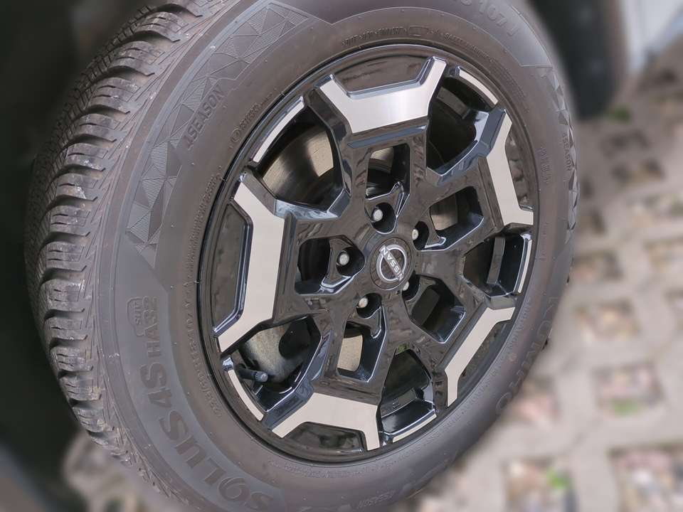 Nissan X-Trail - Imagem 9