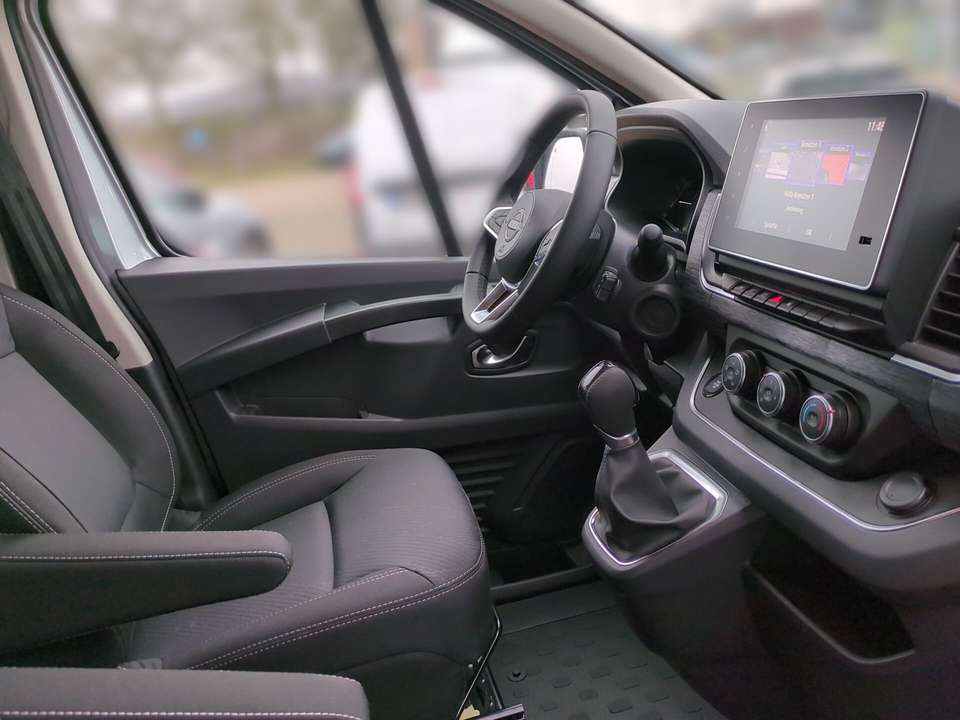 Nissan Primastar - Imagem 9