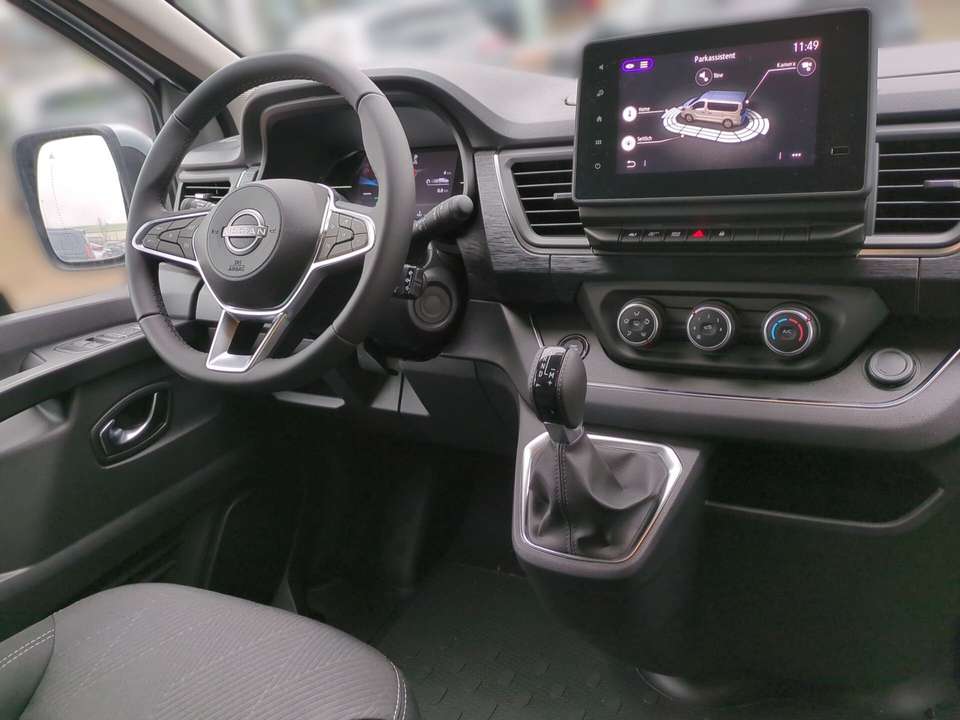 Nissan Primastar - Imagem 10