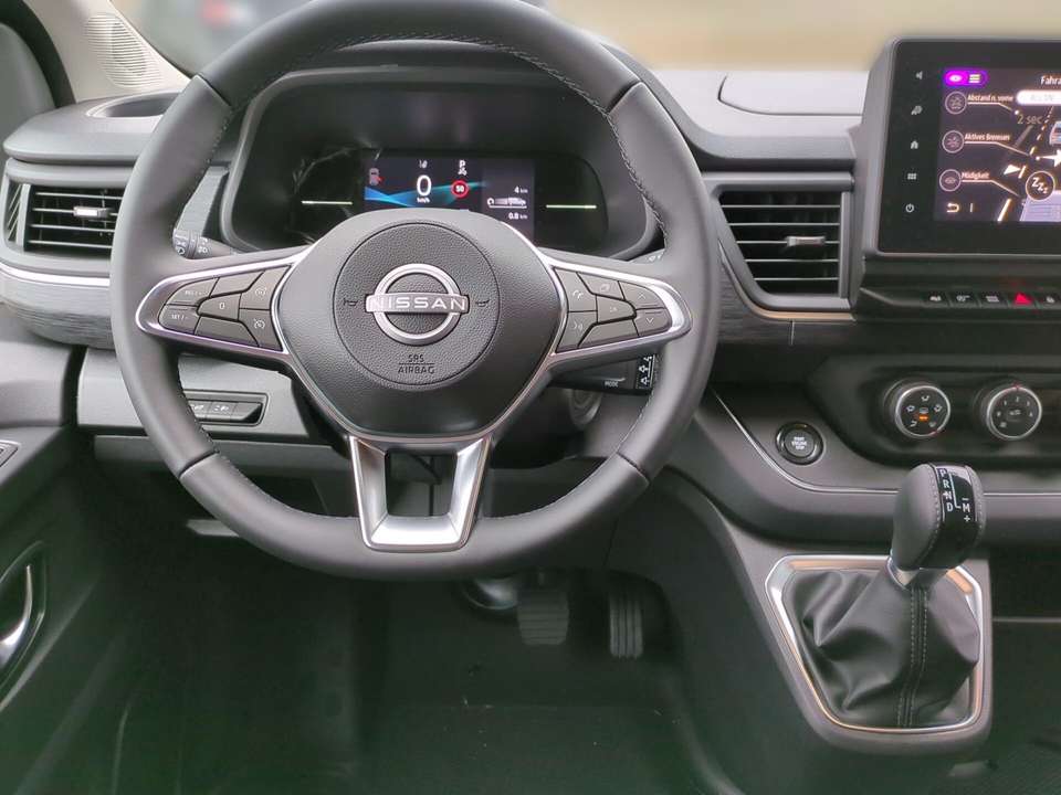 Nissan Primastar - Imagem 11