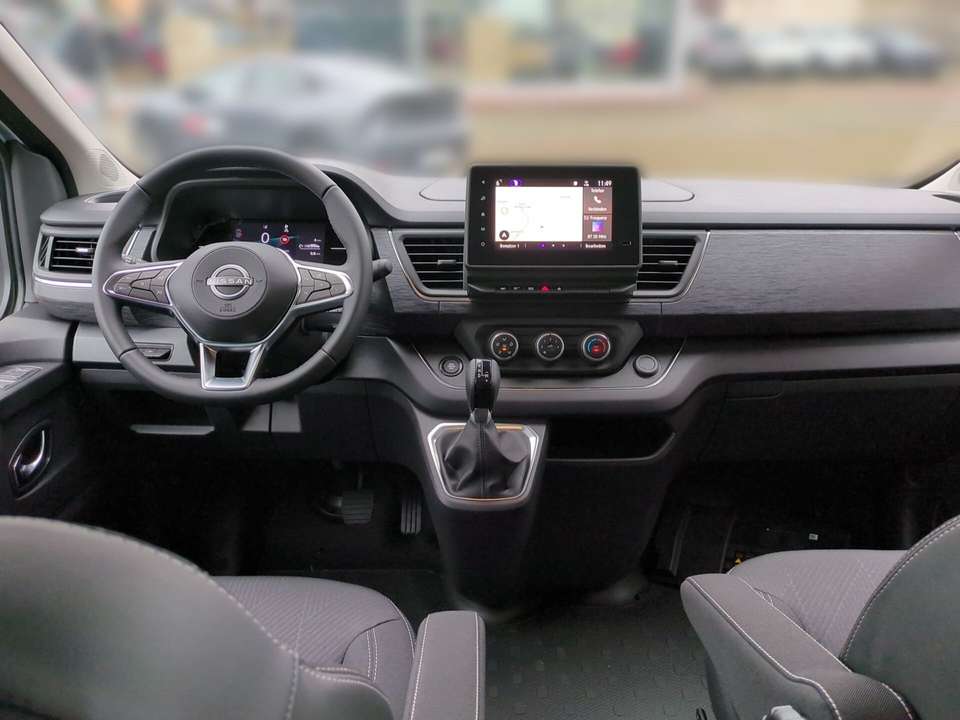 Nissan Primastar - Imagem 12