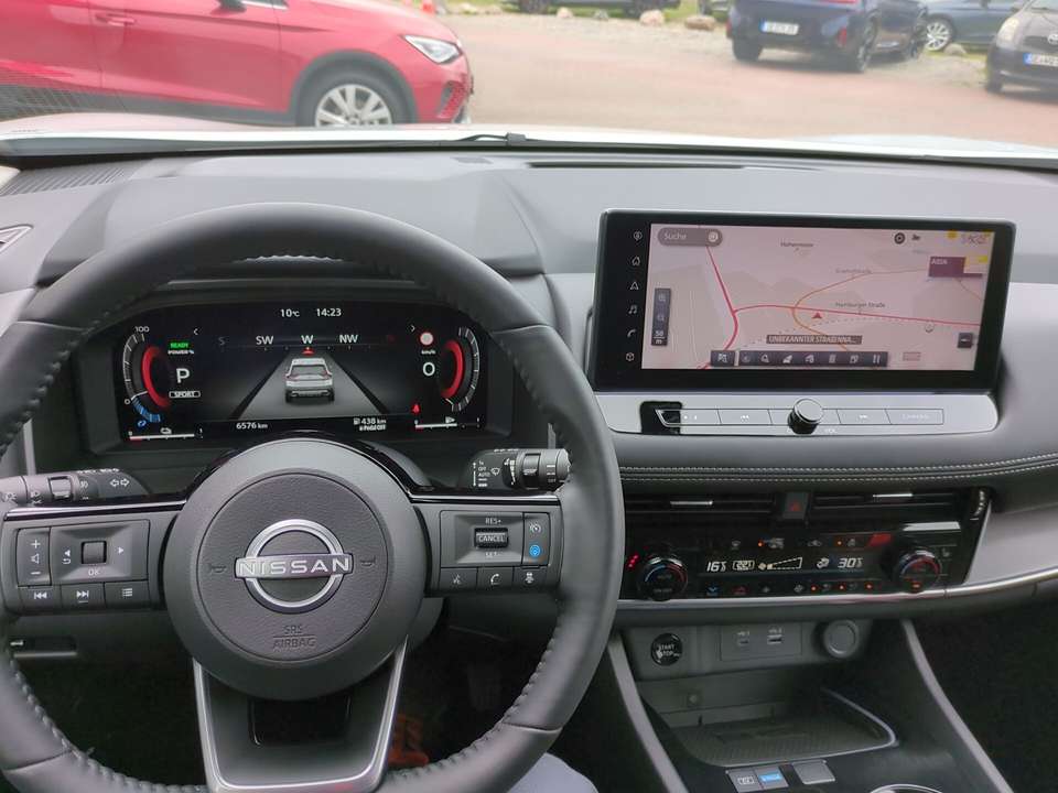 Nissan X-Trail - Imagem 14