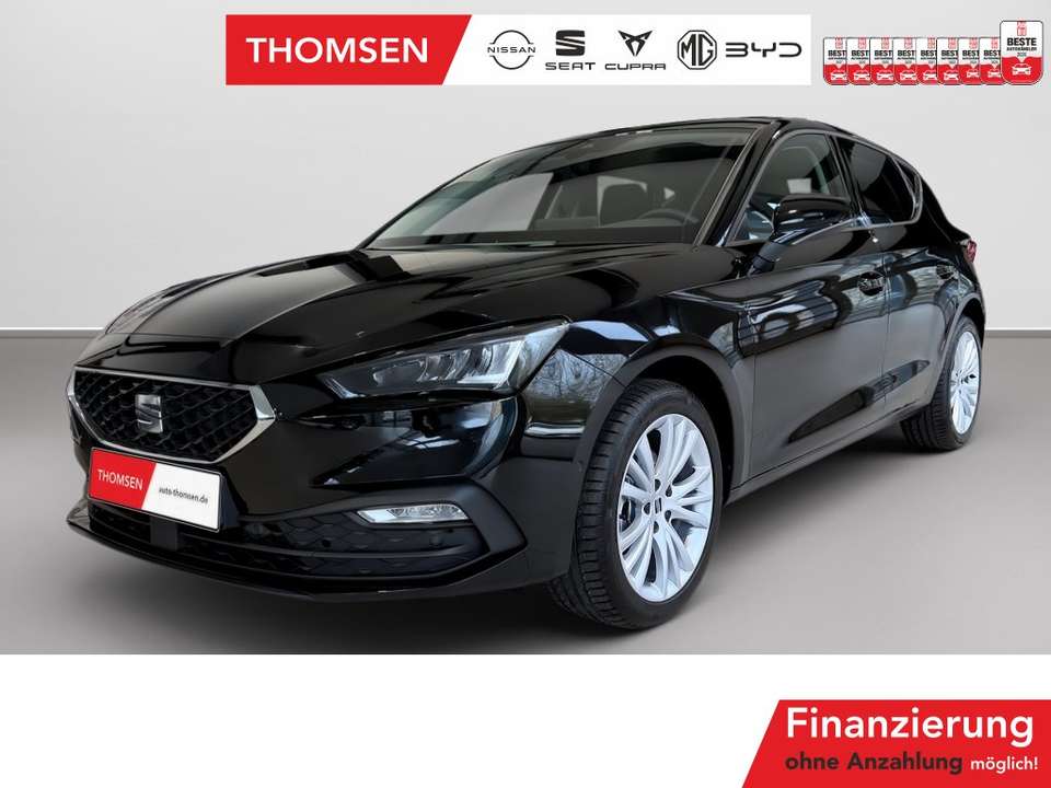 SEAT Leon - Imagem 1