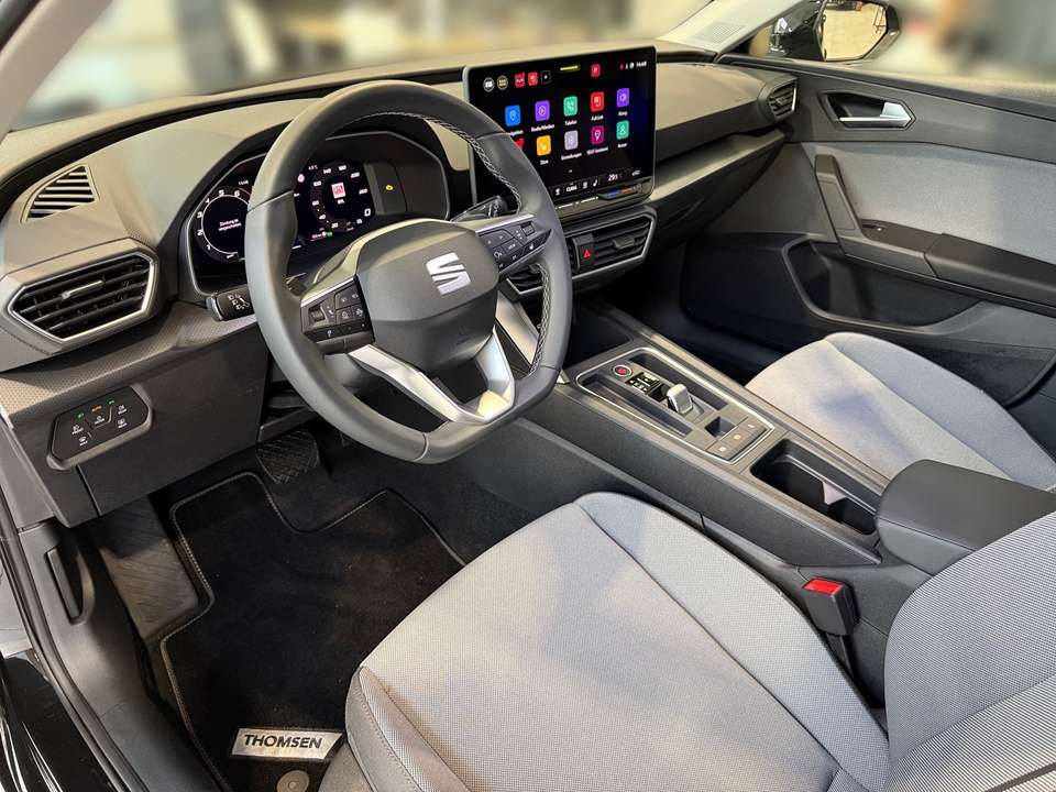 SEAT Leon - Imagem 9