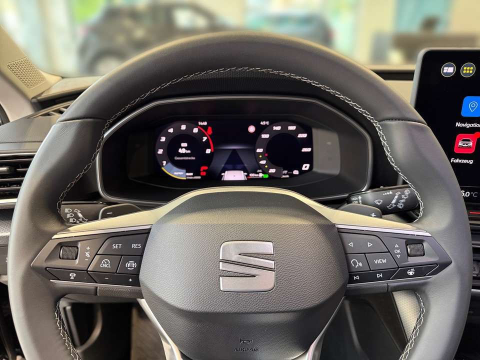 SEAT Leon - Imagem 10