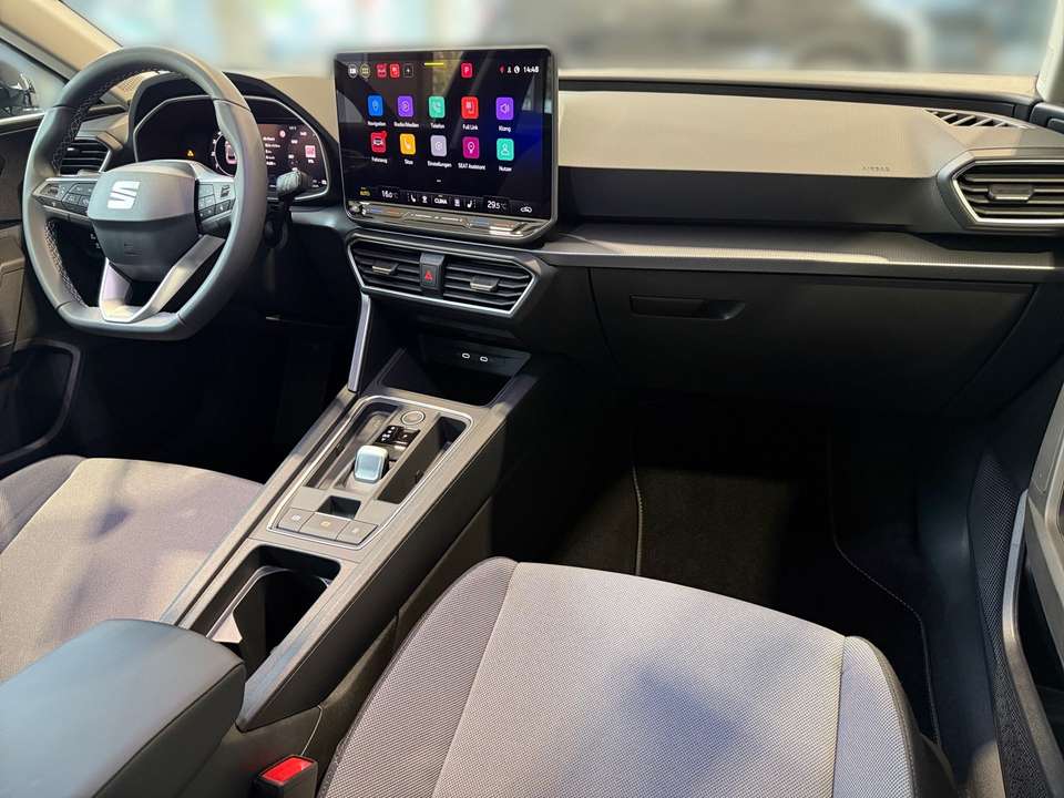 SEAT Leon - Imagem 12