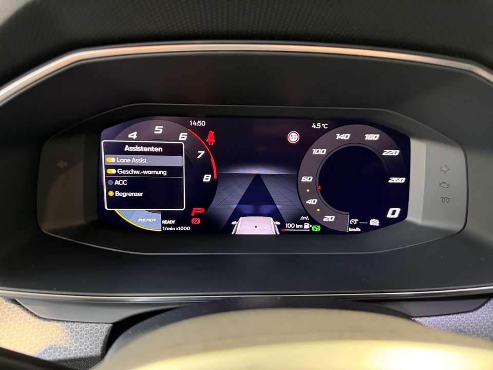 SEAT Leon - Imagem 13