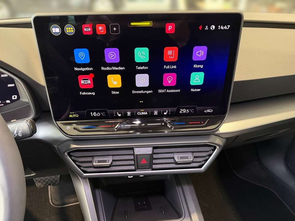 SEAT Leon - Imagem 14