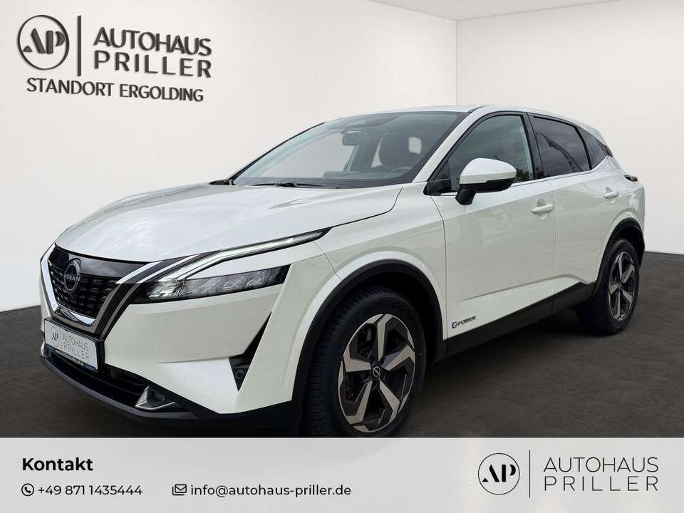 Nissan Qashqai - Imagem 1