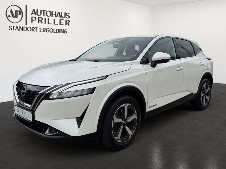 Nissan Qashqai - Imagem 2
