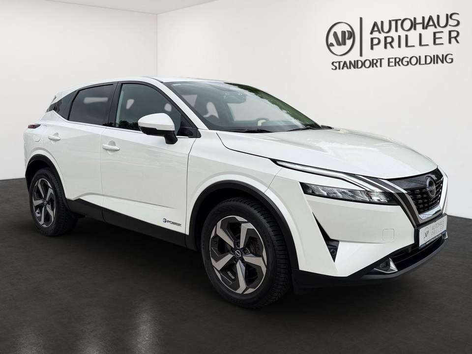 Nissan Qashqai - Imagem 3