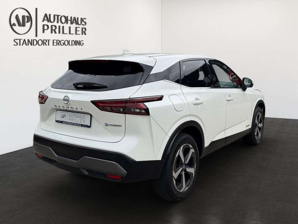 Nissan Qashqai - Imagem 4