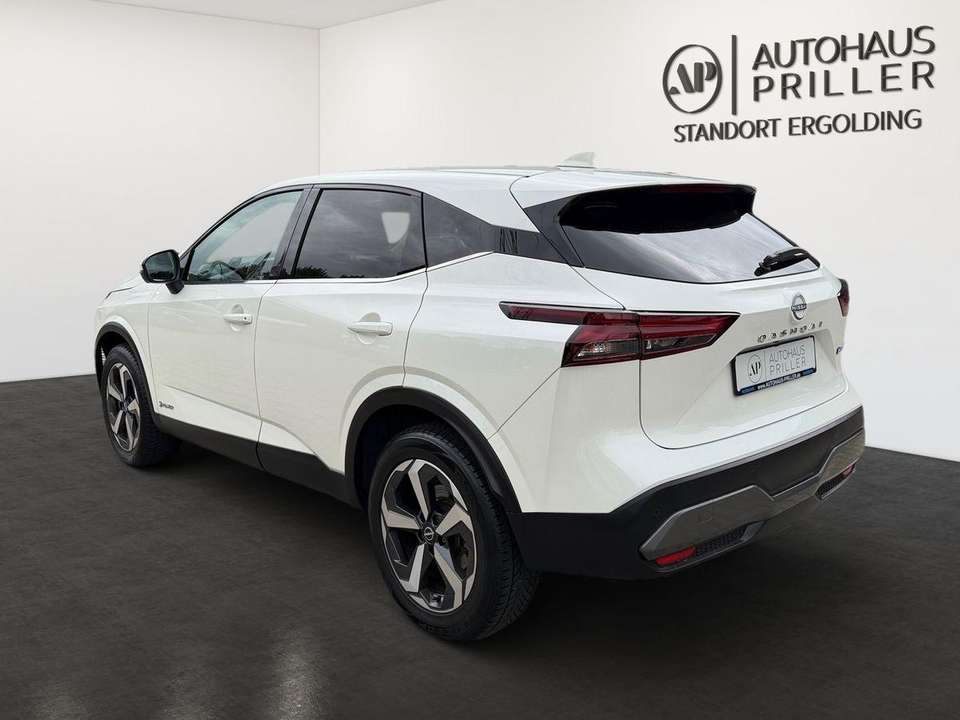 Nissan Qashqai - Imagem 5