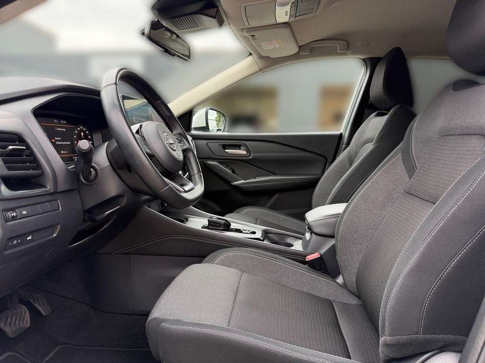 Nissan Qashqai - Imagem 8