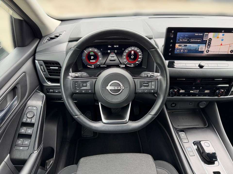 Nissan Qashqai - Imagem 9