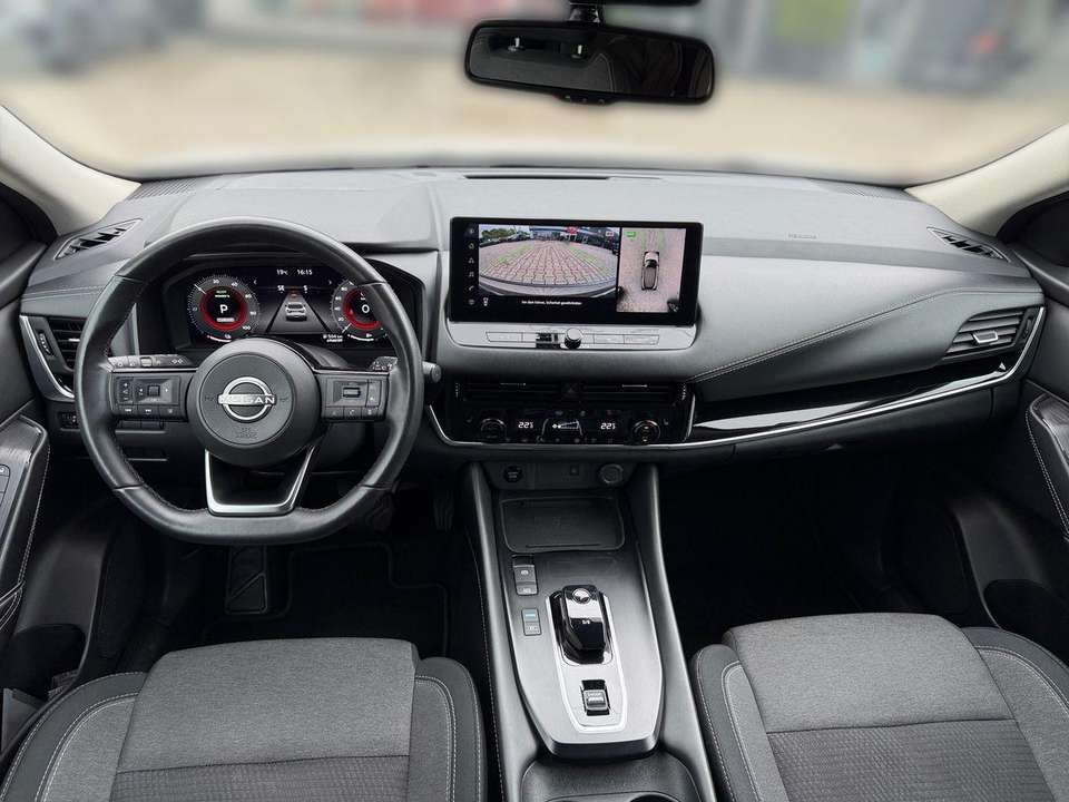 Nissan Qashqai - Imagem 11