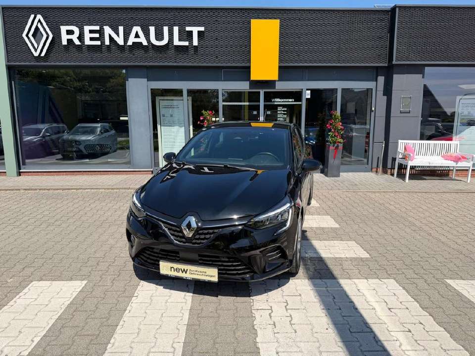 Renault Clio - Imagem 1