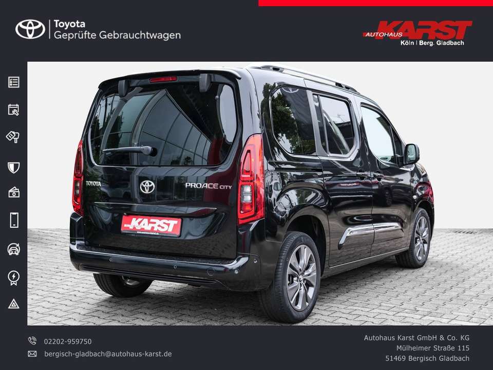 Toyota Proace City - Imagem 2