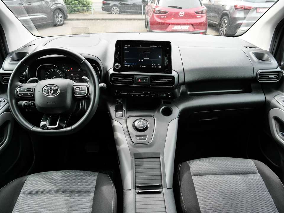 Toyota Proace City - Imagem 11